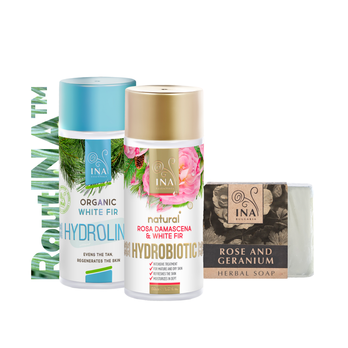 RoutINA™ Hiperpigmentuotai odai - ilgalaikis sprendimas nuo Pigmentinių dėmių