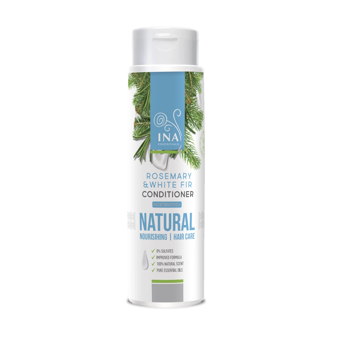 + Dovana Natūralus plaukų Kondicionierius - intensyviai maitinanti formulė visų tipų plaukams