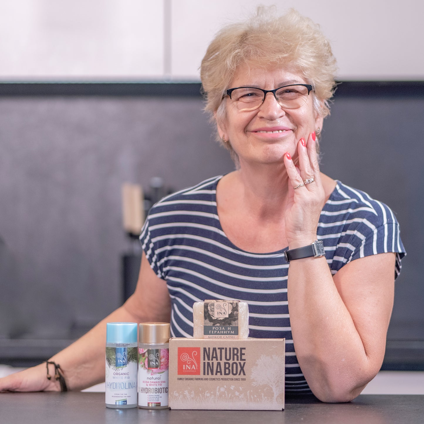 RoutINA™ Hiperpigmentuotai odai - ilgalaikis sprendimas nuo Pigmentinių dėmių