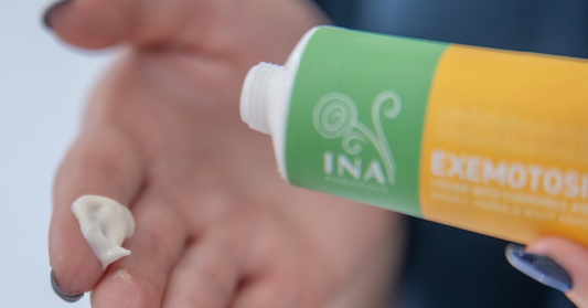 Egzema ant rankų – natūrali priežiūra su InaEssentials kremu