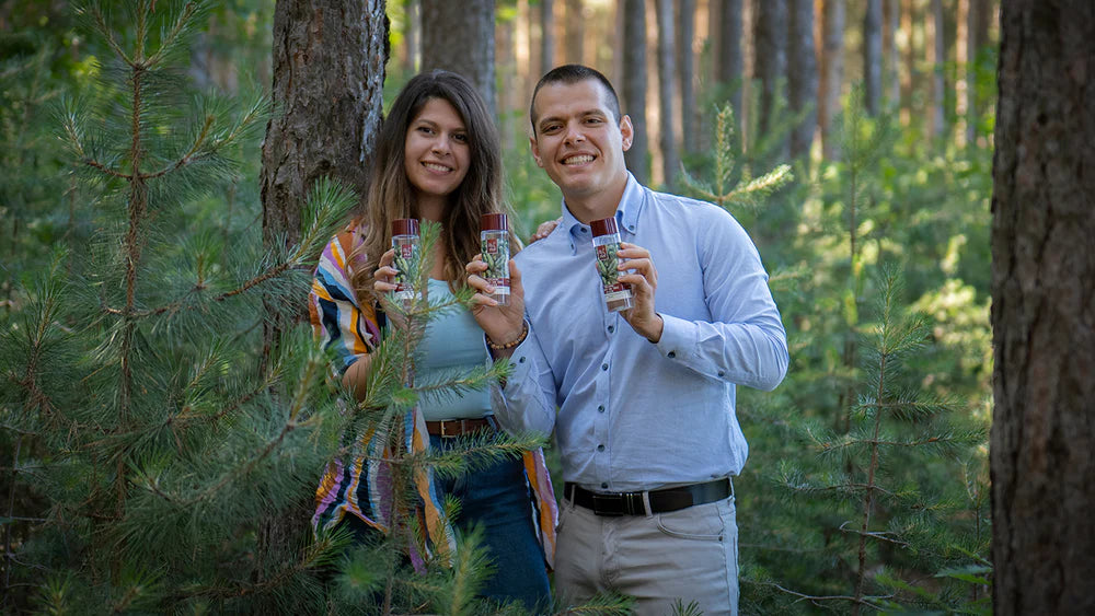 Mariya and Vasil Ralchevi