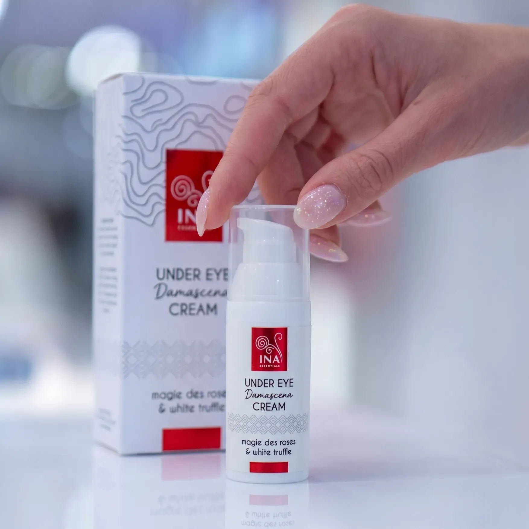 Rose Eye Lift LT