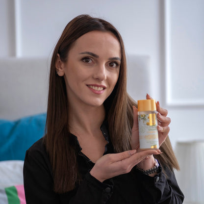 2 Hydrolina nuo Egzemos ir Psoriazės + 1 Nemokamai - Ekologiškas Ramunėlių Vanduo