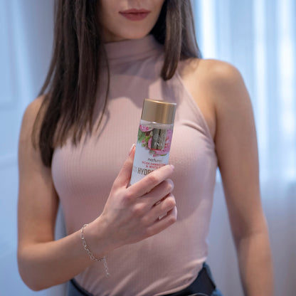 + Dovana Hydrobiotic - Rožių, Baltųjų Eglių ir Citrinų žievelių - intensyvi priežiūra nuo Senėjimo