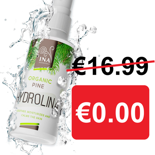 white pine water
