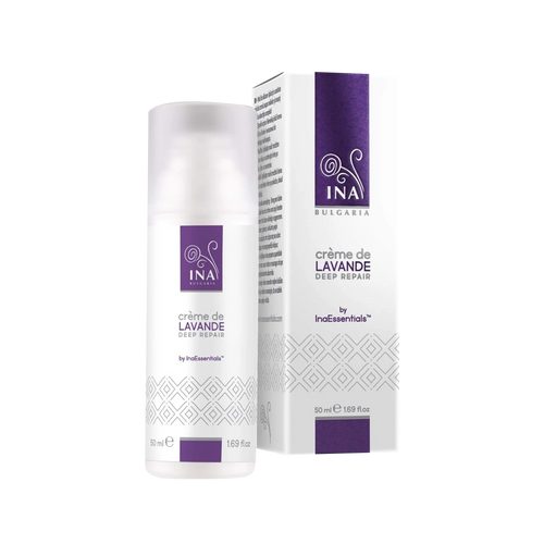 YPATINGA PRIEIGA Lavender Secret - Natūralus rankų Kremas Sausoms rankoms