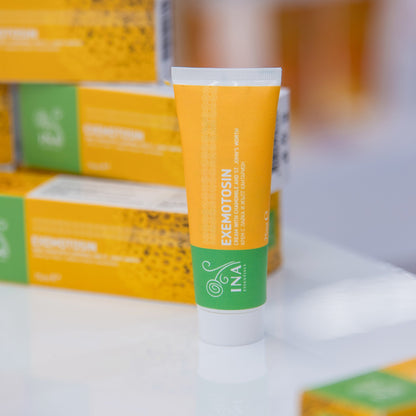 Pirk 2 kremus nuo psoriazės, egzemos ir dirglintos odos, gauk 2 Hydrobiotic Ramunė ir Melisa nemokamai
